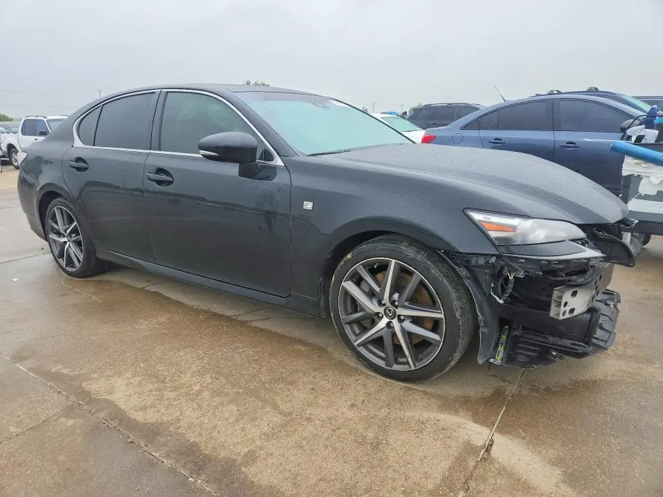 2016 LEXUS GS 350  