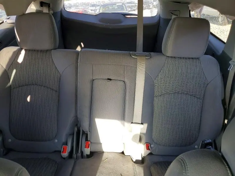 2015 CHEVROLET TRAVERSE LS  
