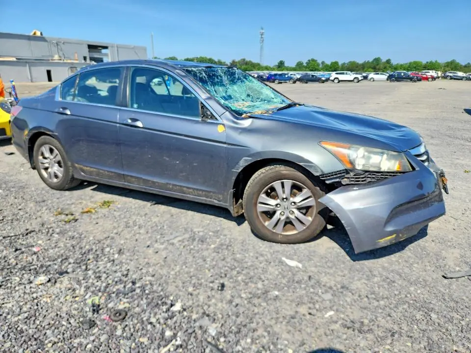 2012 HONDA ACCORD LXP  