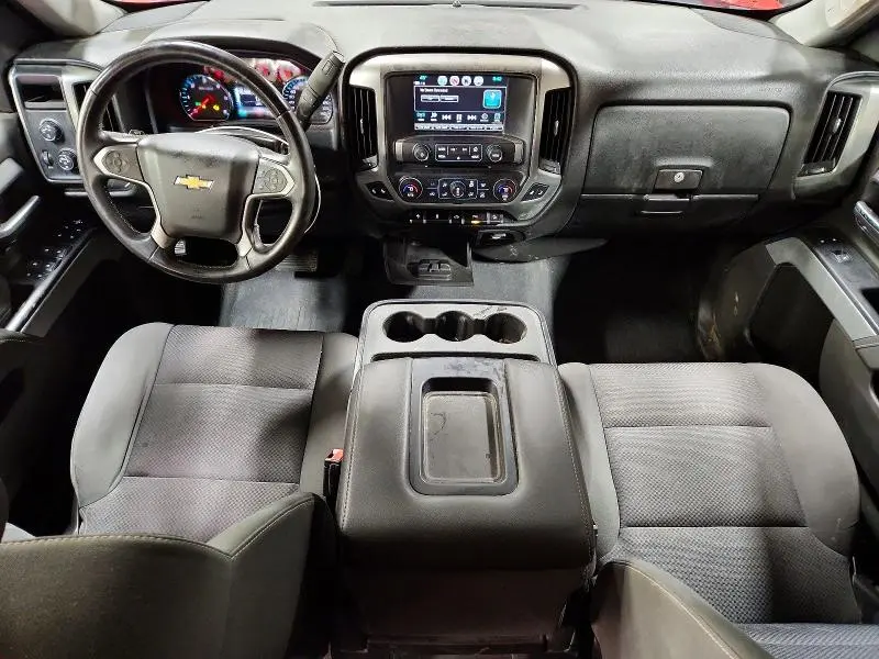 2018 CHEVROLET SILVERADO K1500 LT  