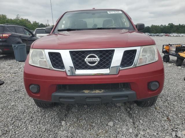 2012 NISSAN FRONTIER S