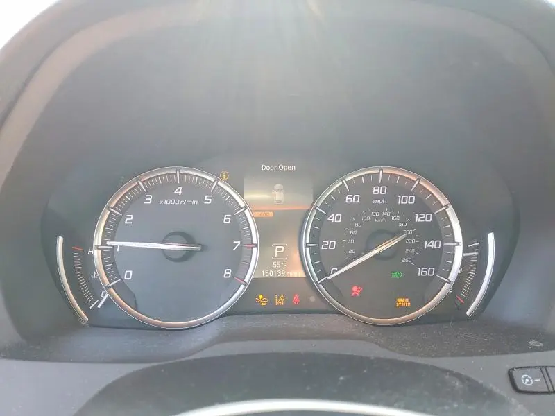 2018 ACURA MDX TECHNOLOGY  