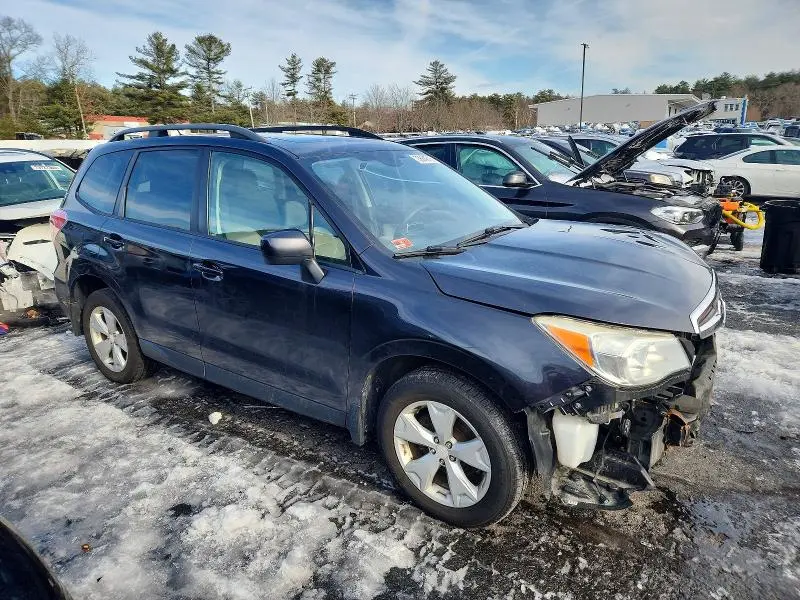 2015 SUBARU FORESTER 2.5I PREMIUM  