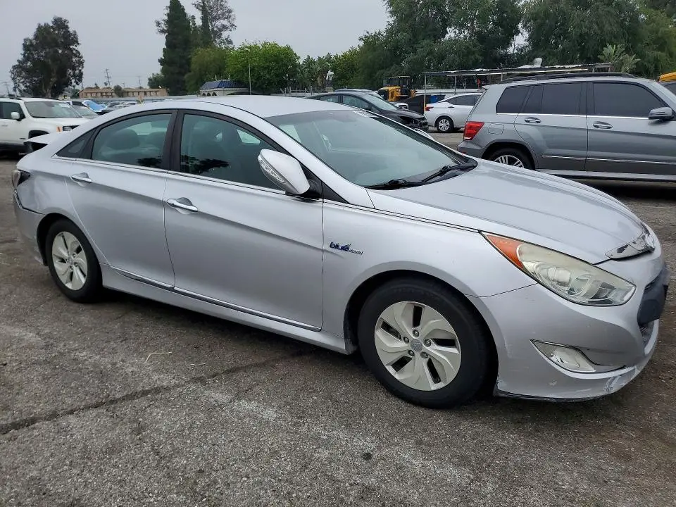 2013 HYUNDAI SONATA HYBRID  
