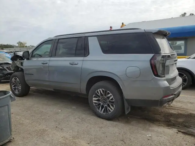 2025 CHEVROLET SUBURBAN K1500 Z71  