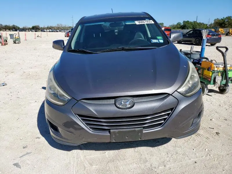 2015 HYUNDAI TUCSON GLS  