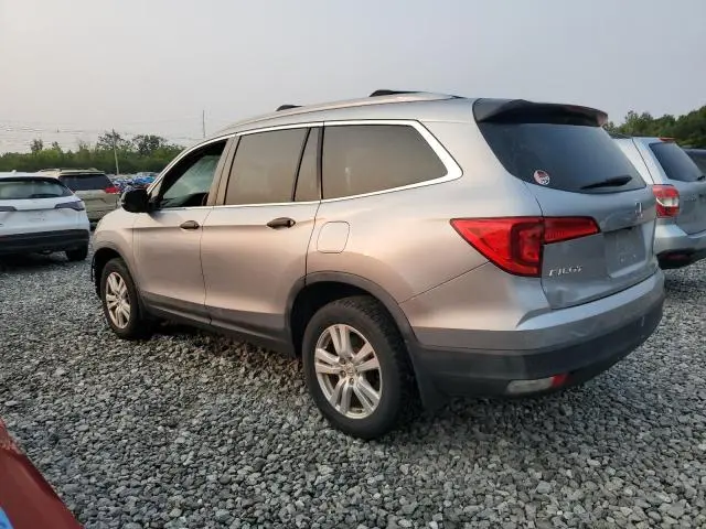 2016 HONDA PILOT LX  