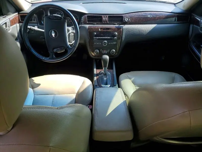 2013 CHEVROLET IMPALA LT  