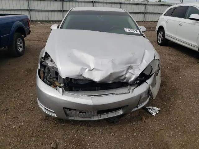 2013 CHEVROLET IMPALA LS  