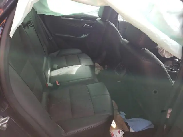 2018 CHEVROLET IMPALA LT  