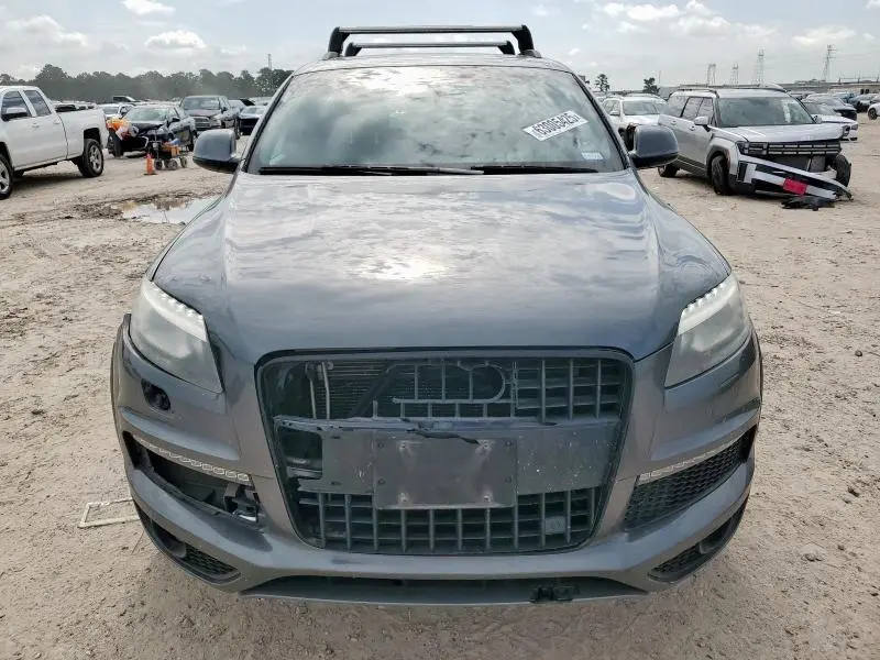2014 AUDI Q7 PRESTIGE  