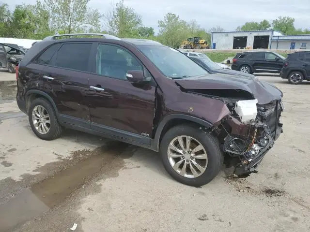2011 KIA SORENTO EX  