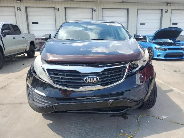 2013 KIA SPORTAGE BASE  