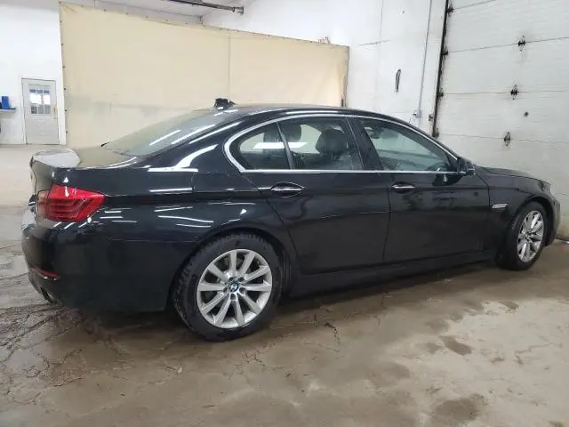 2016 BMW 535 XI  