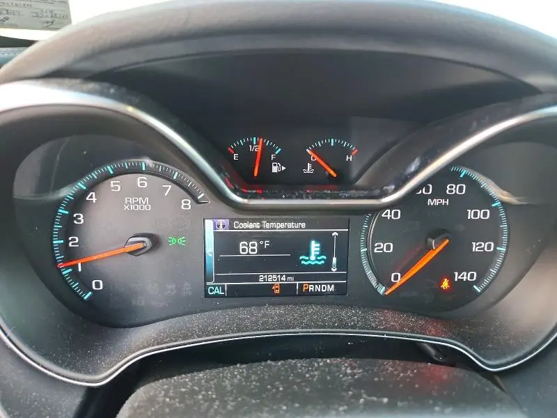 2018 CHEVROLET IMPALA PREMIER  