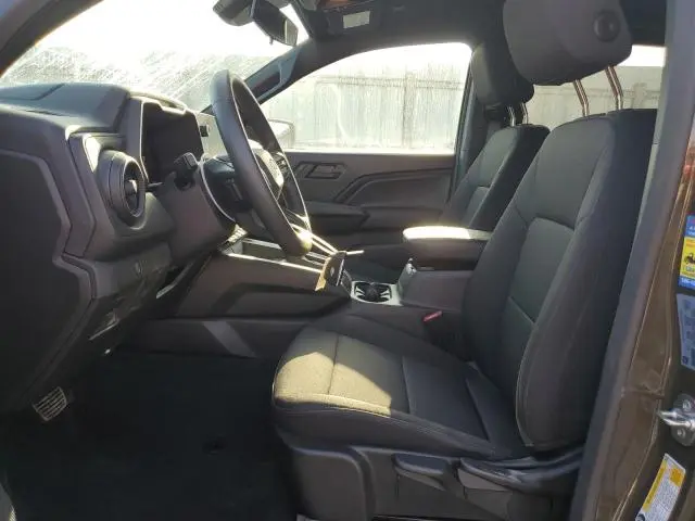 2024 CHEVROLET COLORADO   