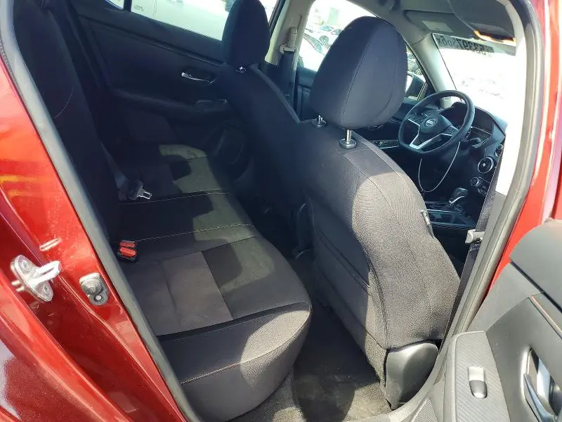 2020 NISSAN SENTRA SR  