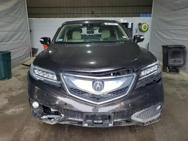 2017 ACURA RDX ADVANCE  