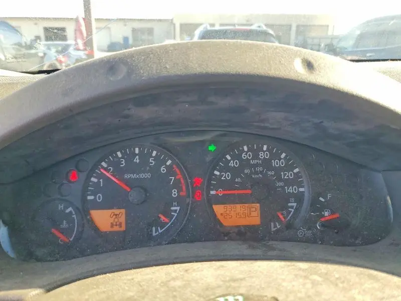2015 NISSAN FRONTIER SV V6  