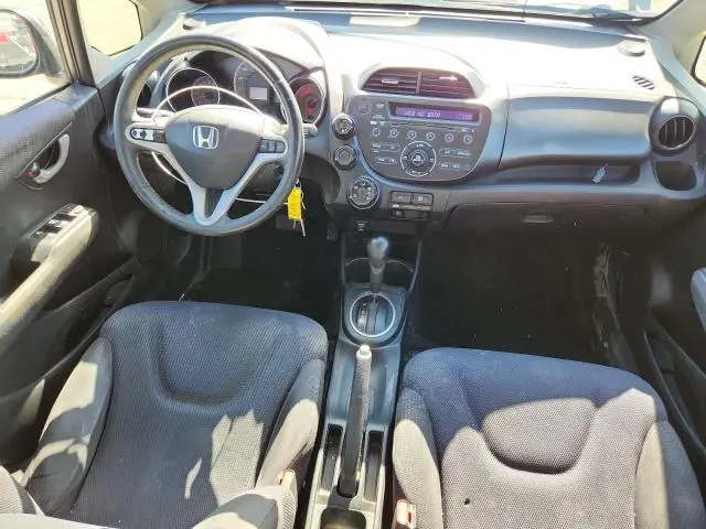 2012 HONDA FIT SPORT
