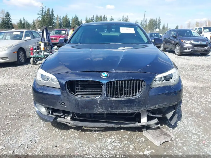 2011 BMW 535I  