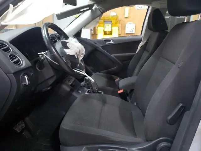 2018 VOLKSWAGEN TIGUAN LIMITED   