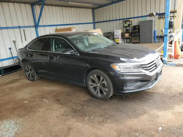 2021 VOLKSWAGEN PASSAT SE  