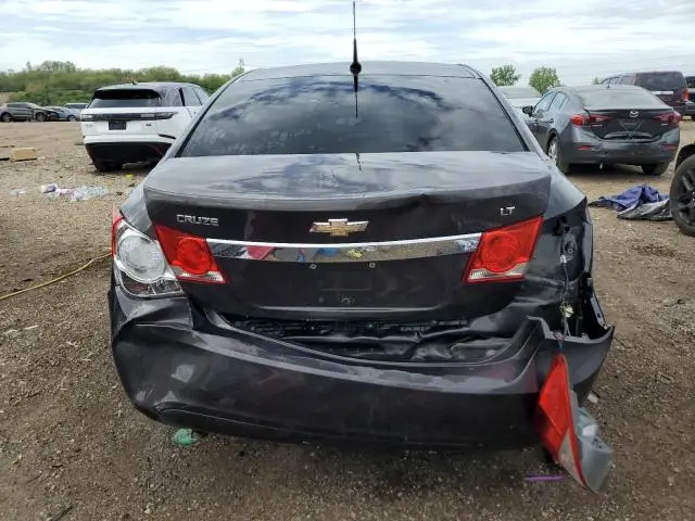 2014 CHEVROLET CRUZE LT