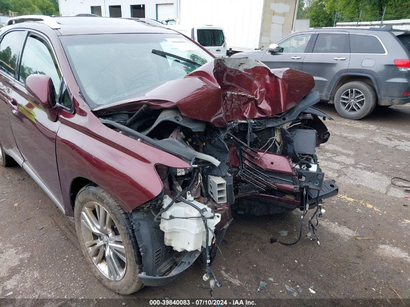 2015 LEXUS RX 350  