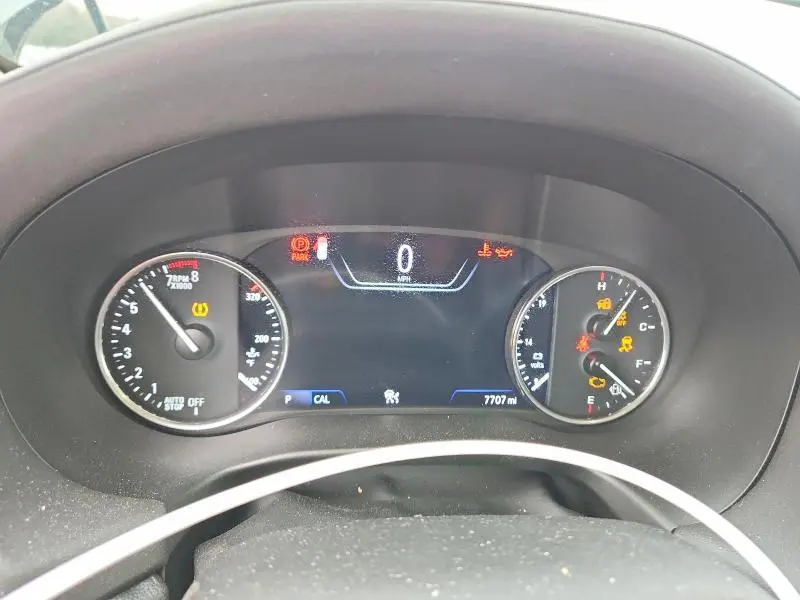 2024 BUICK ENCLAVE AVENIR  