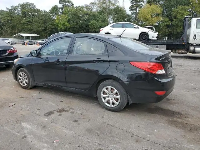 2013 HYUNDAI ACCENT GLS  
