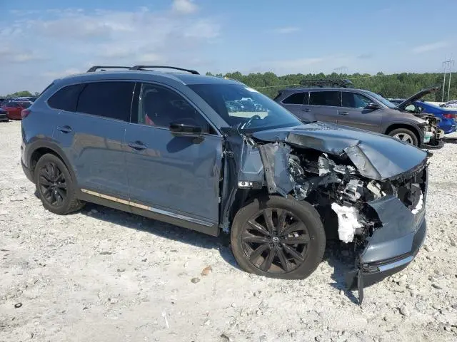 2022 MAZDA CX-9 GRAND TOURING  
