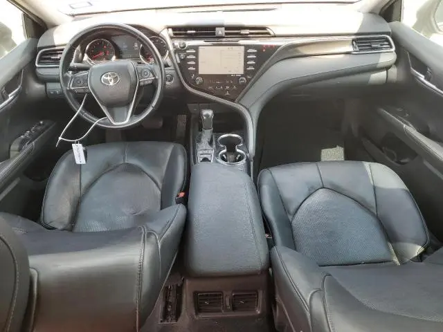 2020 TOYOTA CAMRY XSE  