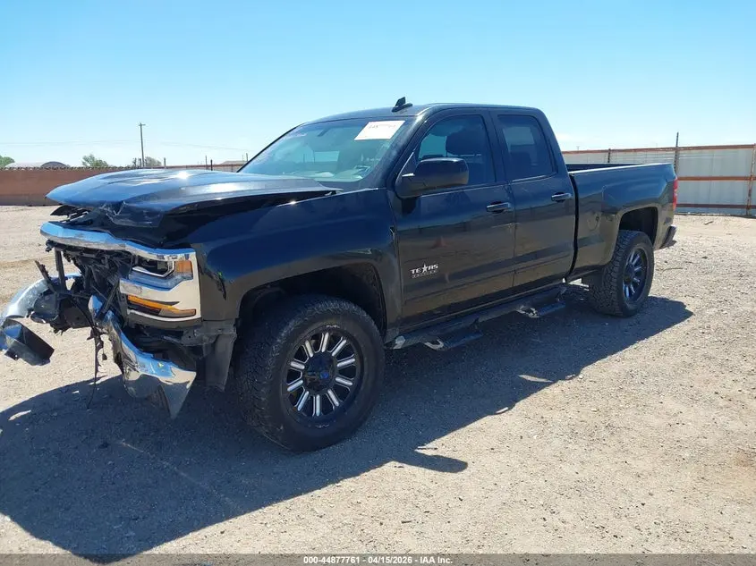 2019 CHEVROLET SILVERADO 1500 LD LT