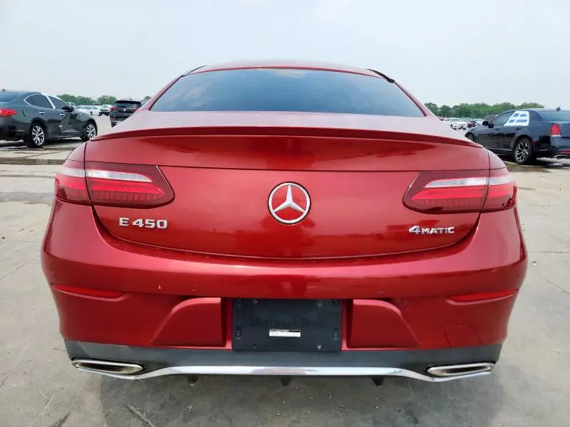 2020 MERCEDES-BENZ E 450 4MATIC  
