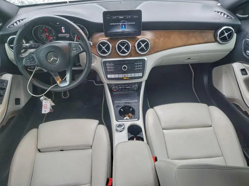 2019 MERCEDES-BENZ GLA 250 4MATIC  