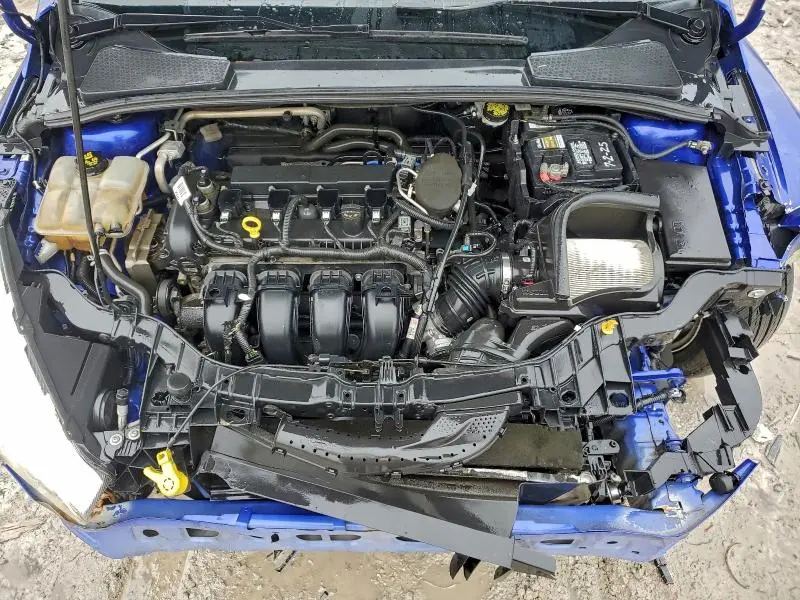 2015 FORD FOCUS TITANIUM  