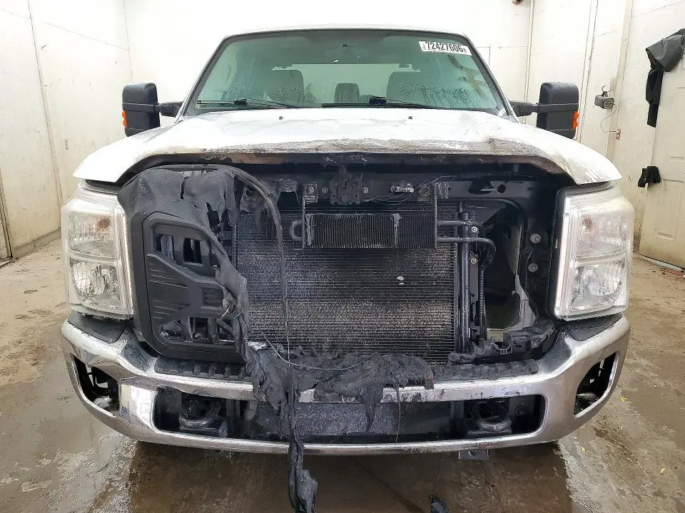 2014 FORD F250 SUPER DUTY  