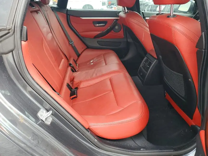 2019 BMW 430I GRAN COUPE  