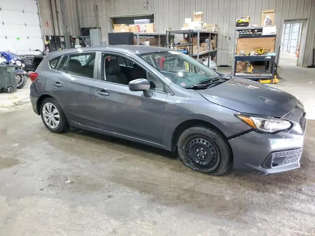 2021 SUBARU IMPREZA   