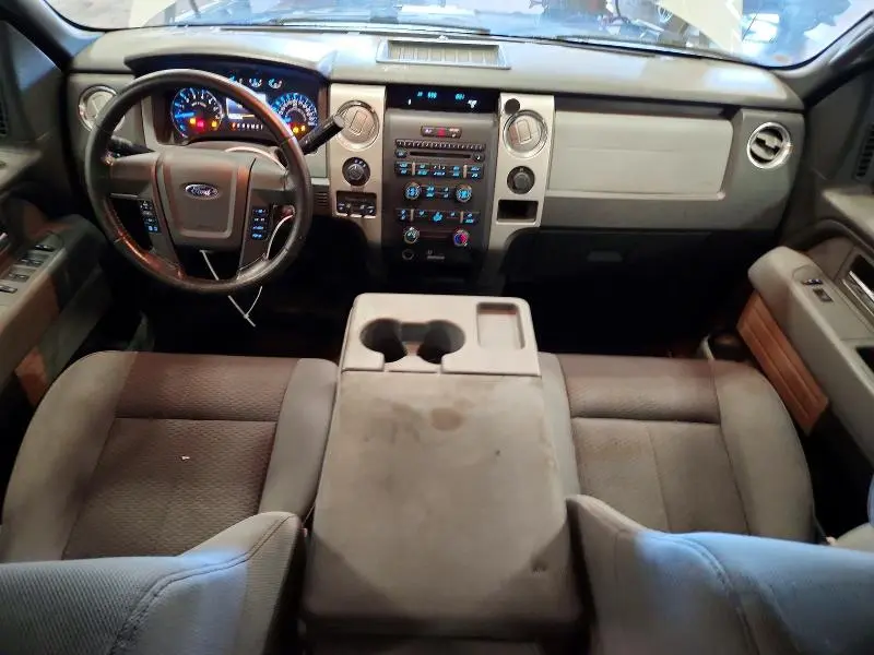 2011 FORD F150 SUPERCREW  