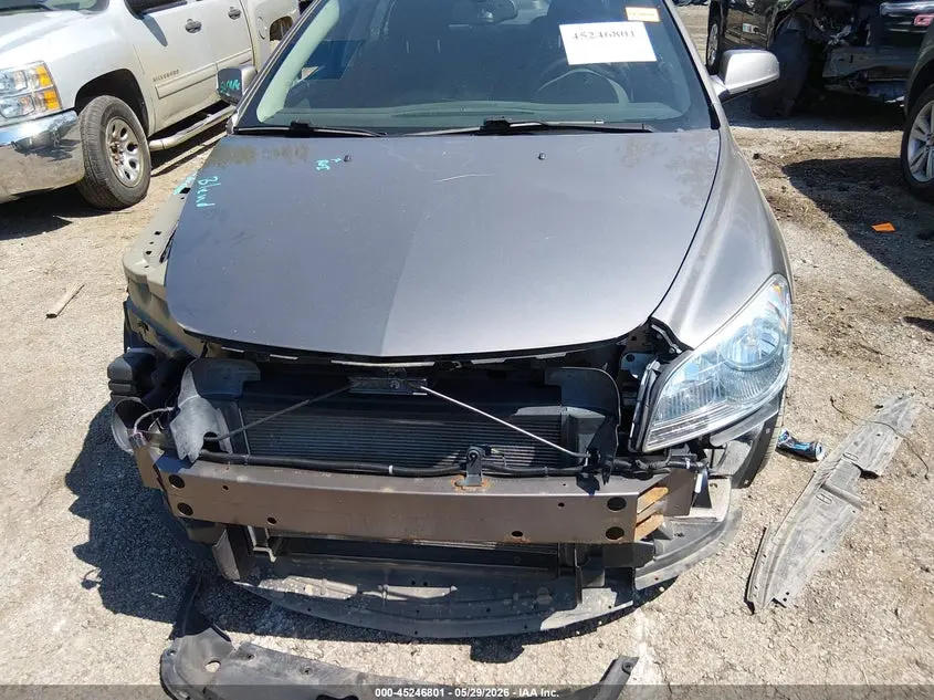 2012 CHEVROLET MALIBU 1LT