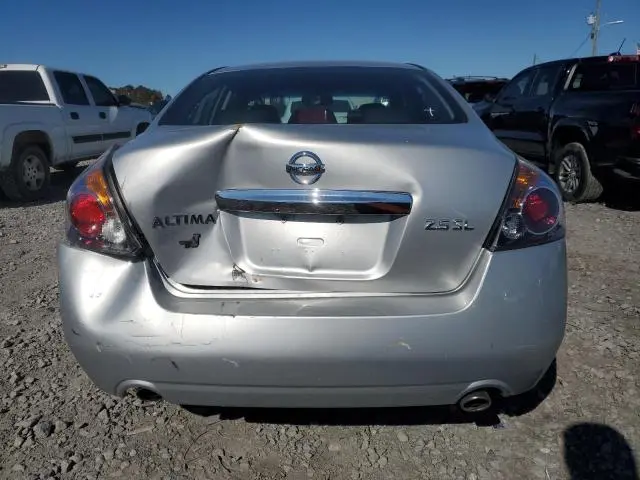 2010 NISSAN ALTIMA BASE  