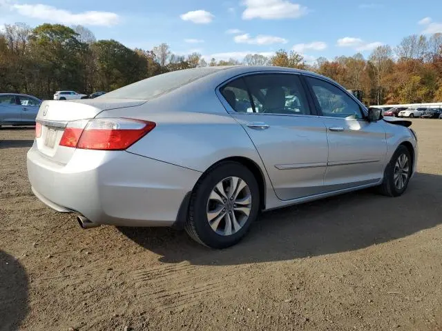 2014 HONDA ACCORD LX  