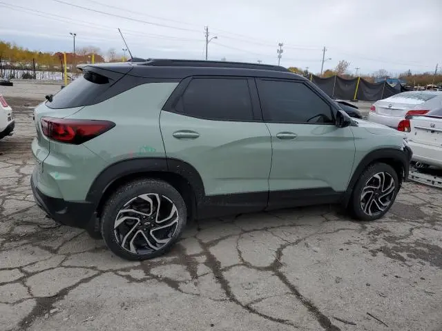 2024 CHEVROLET TRAILBLAZER RS  