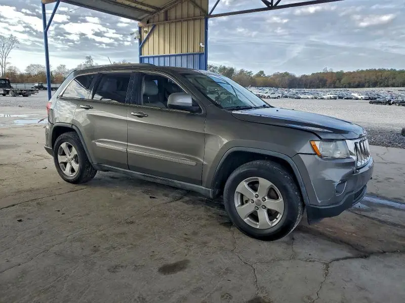 2012 JEEP GRAND CHEROKEE LAREDO  