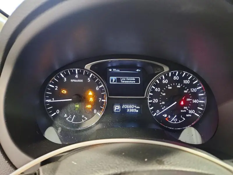 2013 NISSAN ALTIMA 2.5  