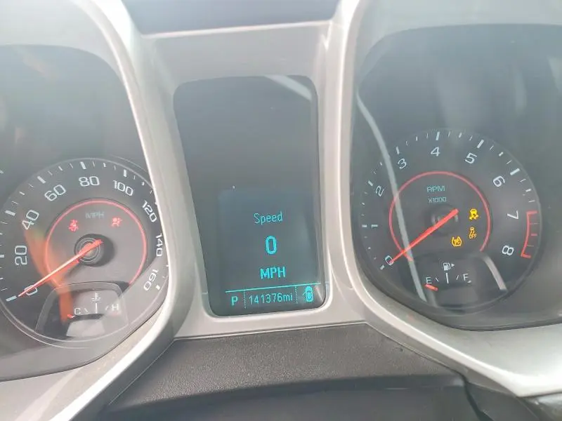 2015 CHEVROLET CAMARO LT  