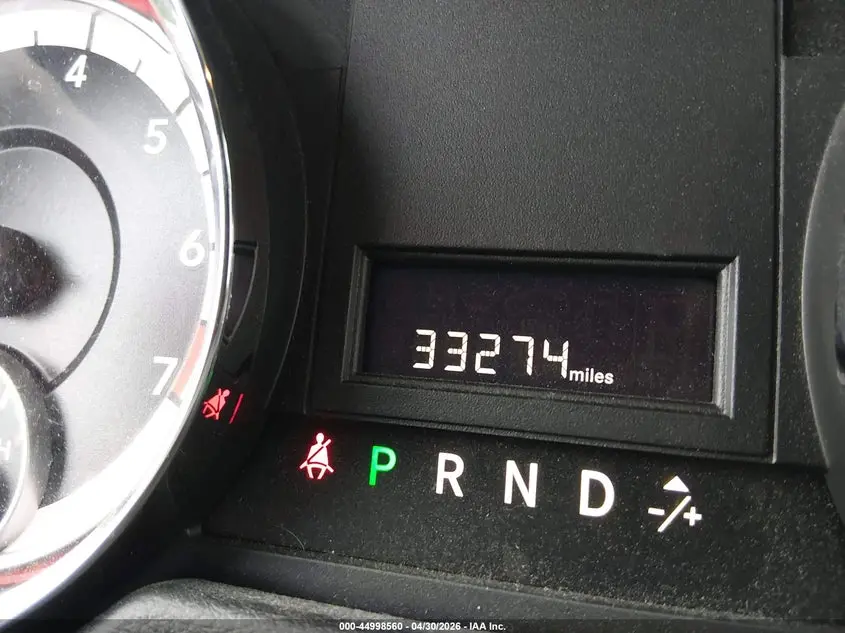 2017 DODGE GRAND CARAVAN SE