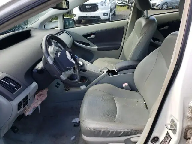 2011 TOYOTA PRIUS 